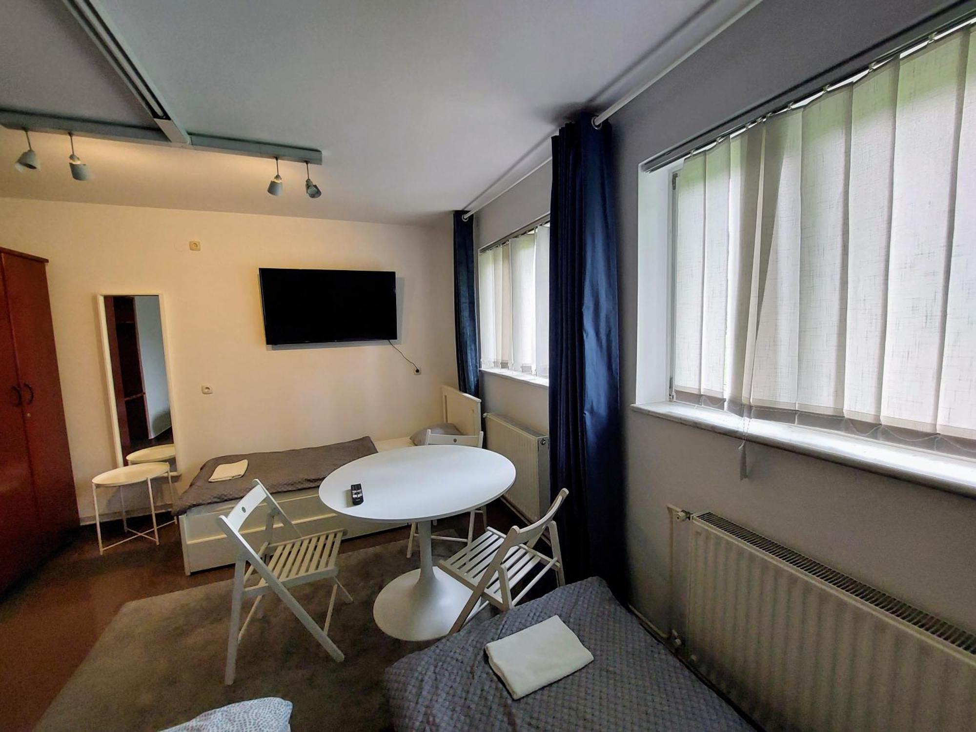 R24, Rose House Apartment Любляна Екстериор снимка