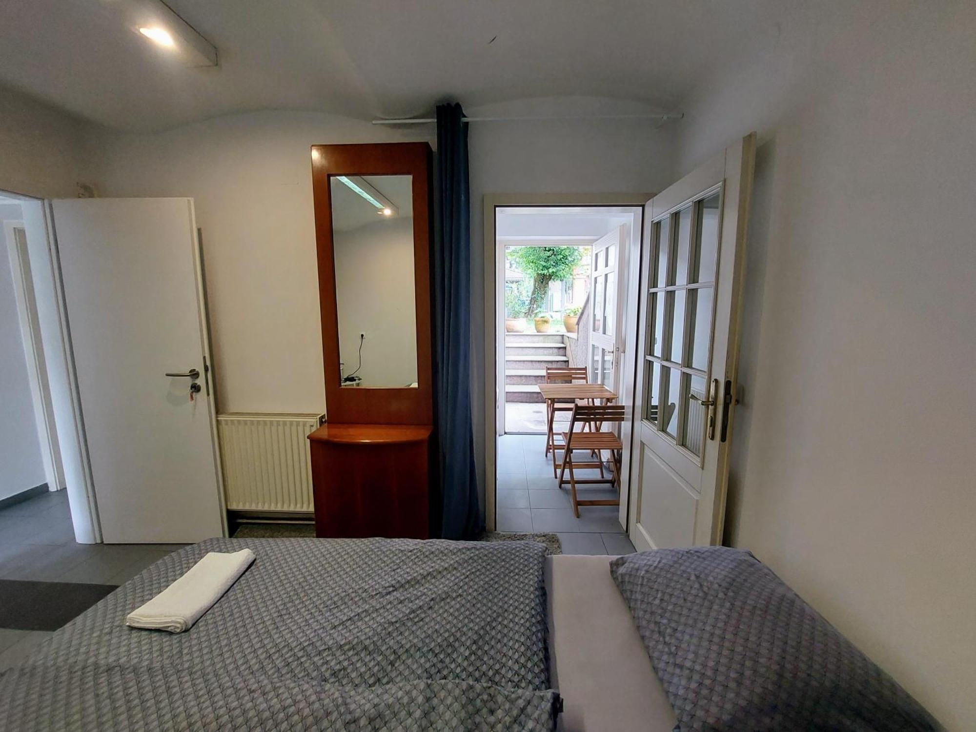 R24, Rose House Apartment Любляна Екстериор снимка