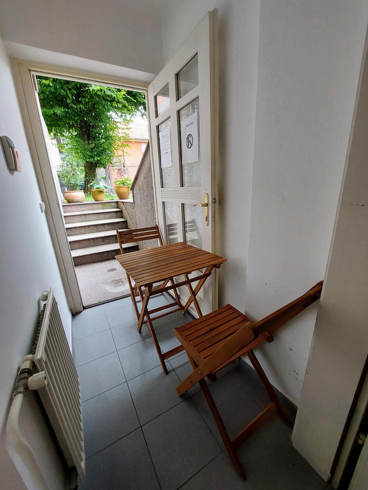 R24, Rose House Apartment Любляна Екстериор снимка