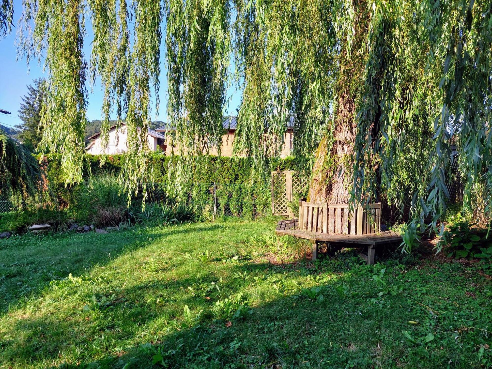 R24, Rose House Apartment Любляна Екстериор снимка